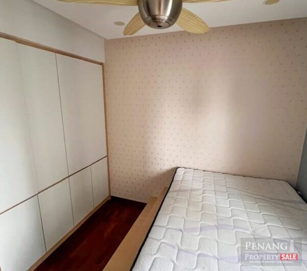 The Tamarind Condo @ Tanjung Tokong | High Floor | Fully Renovated & Furnished | RM900K