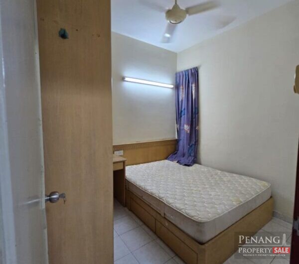 N-Park (Block A) Condo at Batu Uban near USM,Factory, Air-port