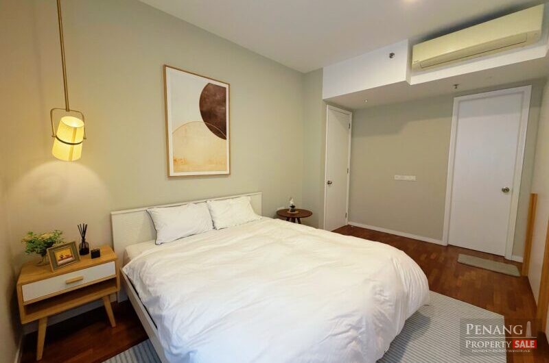 The Tamarind 1241sf_Nicely Reno_Nice View_Straits Quay 精装单位