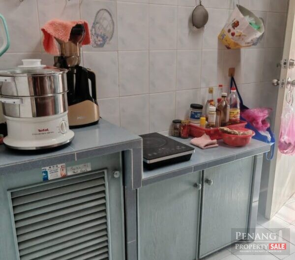 Condo Gembira, well-maintained, low-density condominium at Greenlane