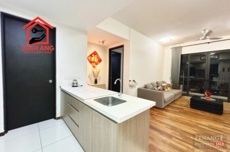 Tamarind in Tanjung Tokong 1047sqft Fully Furnished Tastefully Renovation