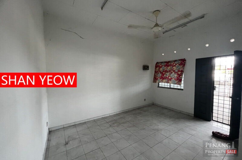 Taman Nirwana Alma Bukit Mertajam For Sale Near Sejahtera Impian