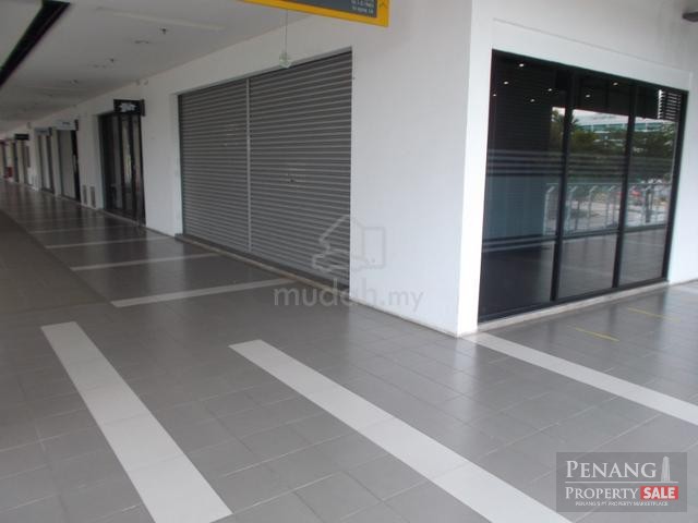 Penang SOuth-West premium commercial investment