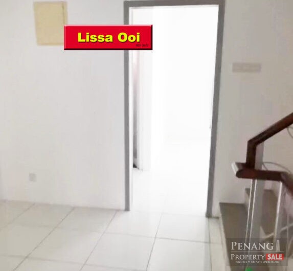 Maple Residence, Taman Selayang Utama Butterworth 3-Storey (5 Bedroom)