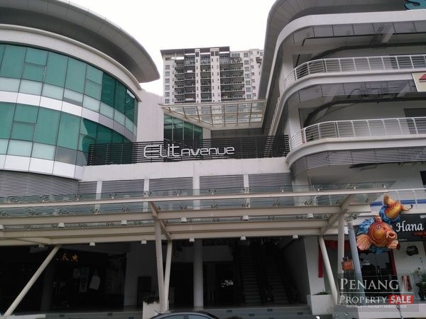 Penang SOuth-West premium commercial investment