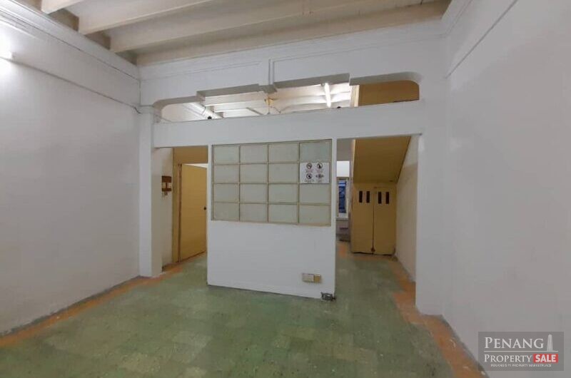 Double Storey @ Jalan Loh Boon Siew, Georgeotown