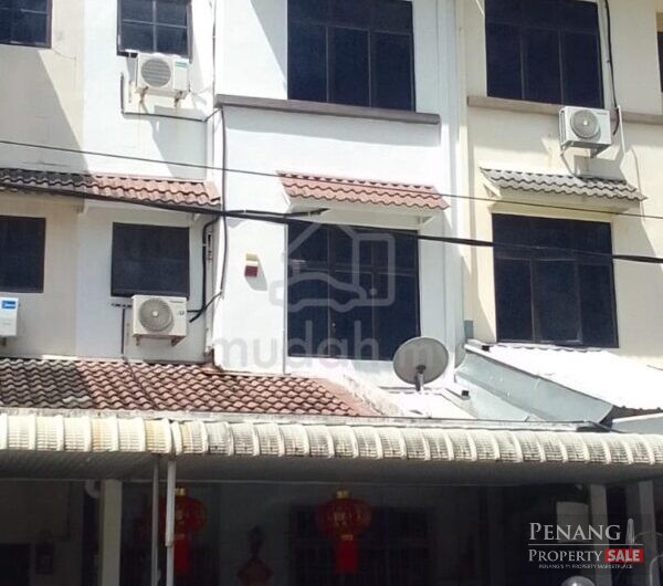 2.5 STOREY TERRACE HOUSE