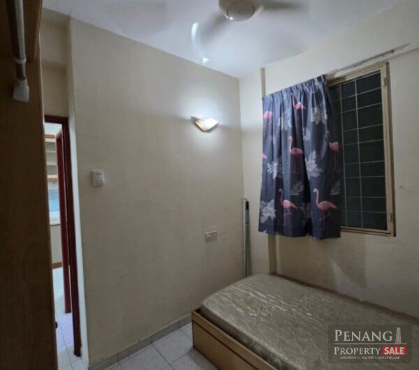 N-Park (Block A) Condo at Batu Uban near USM,Factory, Air-port