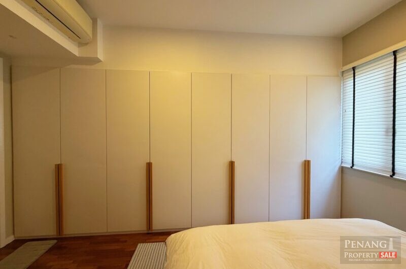 The Tamarind 1241sf_Nicely Reno_Nice View_Straits Quay 精装单位