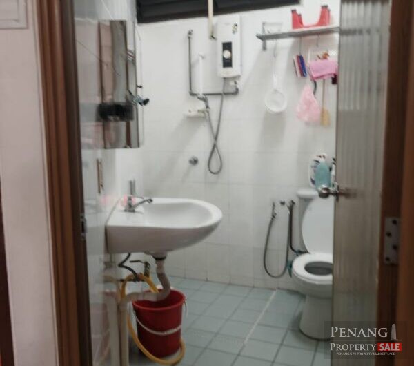 Condo Gembira, well-maintained, low-density condominium at Greenlane