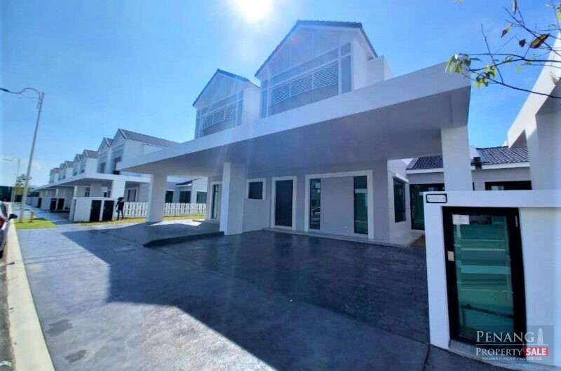 Ashton Ecoworld Eco Horizon Garden Home Renovated Batu Kawan Sale
