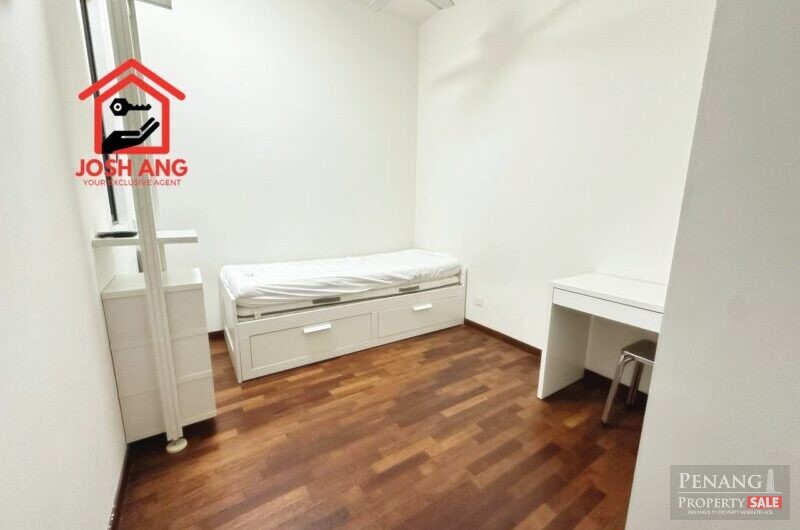 Tamarind in Tanjung Tokong 1047sqft Fully Furnished Tastefully Renovation