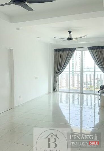 The Spring @ Jelutong | Seaview Corner Unit  nearby Karpal Singh Drive • Georgetown •  Penang Bridge