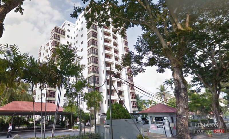 Scotland Park, Georgetown, Penang