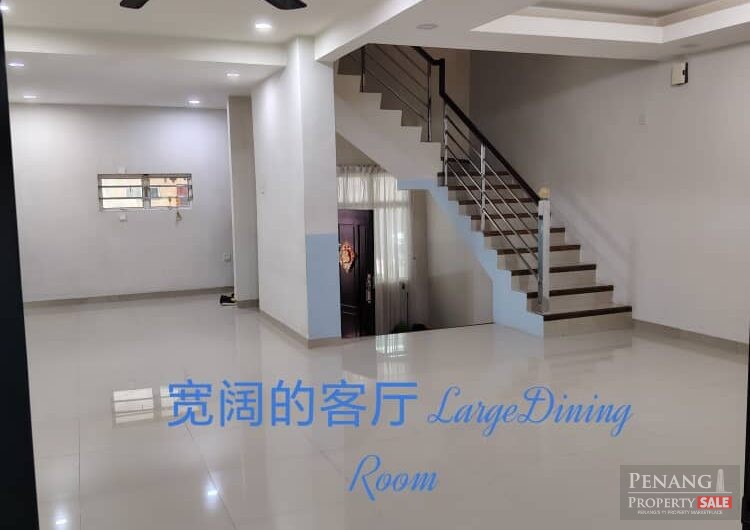 Richmont Residence , Jalan Jelutong 11600 Penang