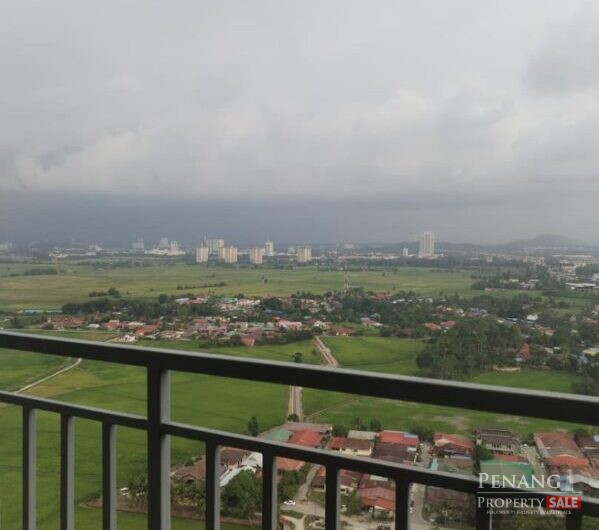 Residensi Pauh Permai Kitchen Permatang Pauh For Rent