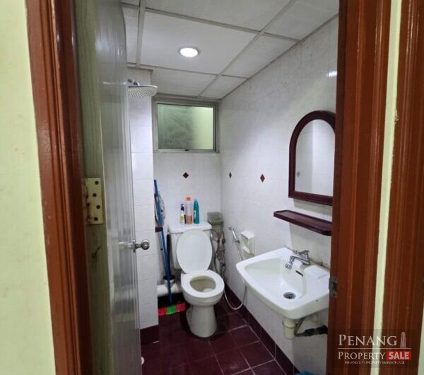N-Park (Block A) Condo at Batu Uban near USM,Factory, Air-port