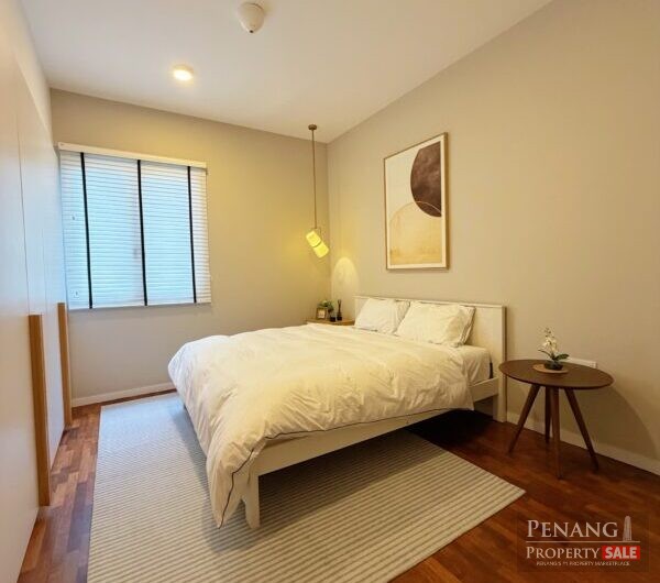 The Tamarind 1241sf_Nicely Reno_Nice View_Straits Quay 精装单位