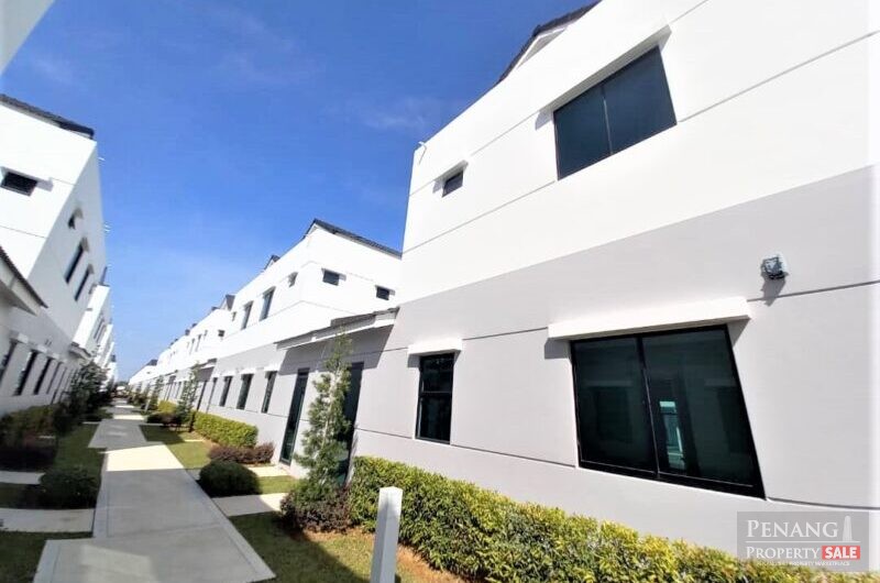 Ashton Ecoworld Eco Horizon Garden Home Renovated Batu Kawan Sale
