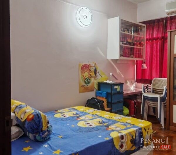 Condo Gembira, well-maintained, low-density condominium at Greenlane