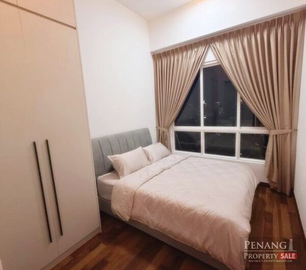 Codrington Residence in Pulau Tikus 1288sqft Fully Furnished Renovated Brand New Unit