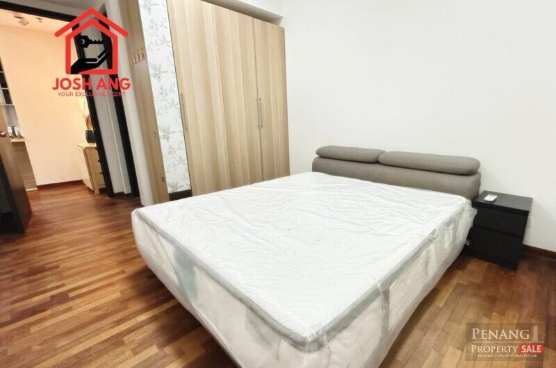 Tamarind in Tanjung Tokong 1047sqft Fully Furnished Tastefully Renovation