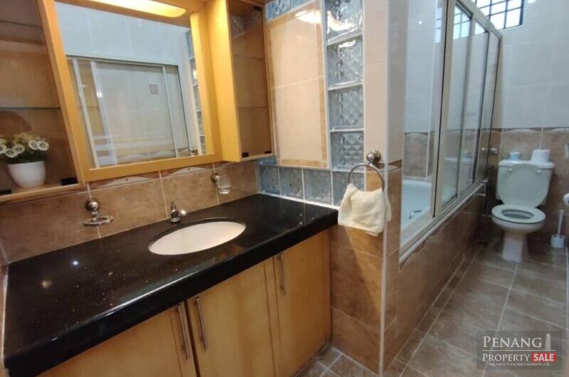2 Storey Semi-D @ Batu Ferringhi | Fully Renovated & Furnished | RM3,500/month