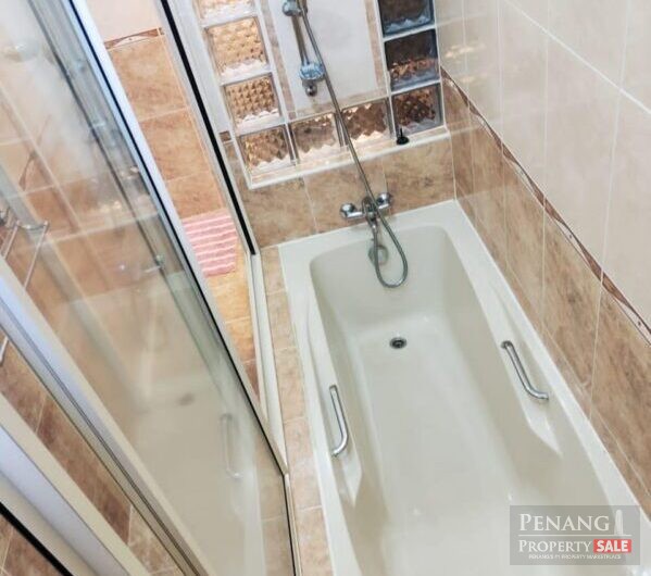 2 Storey Semi-D @ Batu Ferringhi | Fully Renovated & Furnished | RM3,500/month