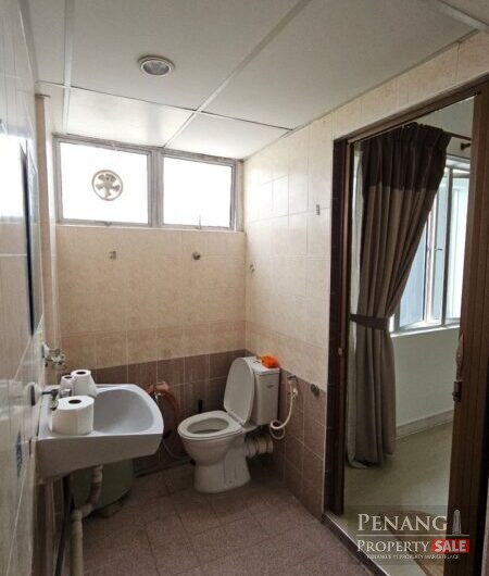 Desa Golf Condo @ Bukit Jambul | Renovated Like-New Condition | RM380K ONLY