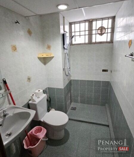 Desa Golf Condo @ Bukit Jambul | Renovated Like-New Condition | RM380K ONLY