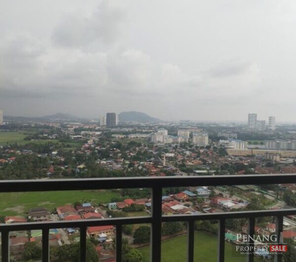 Residensi Pauh Permai Kitchen Permatang Pauh For Rent