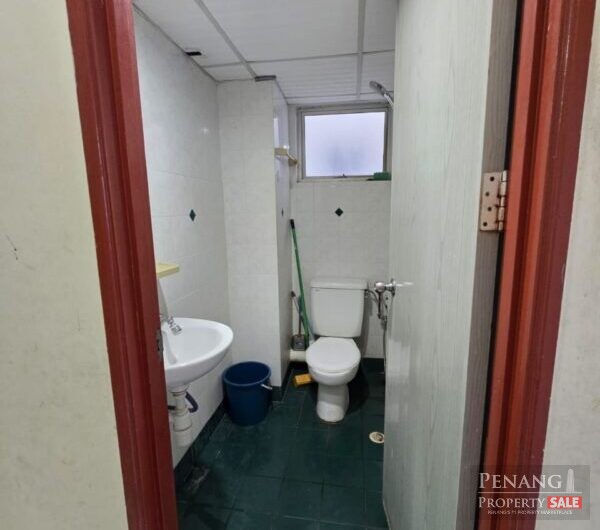 N-Park (Block A) Condo at Batu Uban near USM,Factory, Air-port
