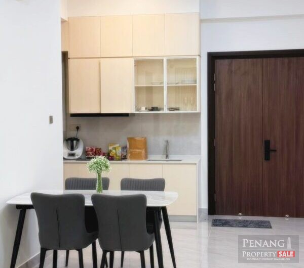 Codrington Residence in Pulau Tikus 1288sqft Fully Furnished Renovated Brand New Unit