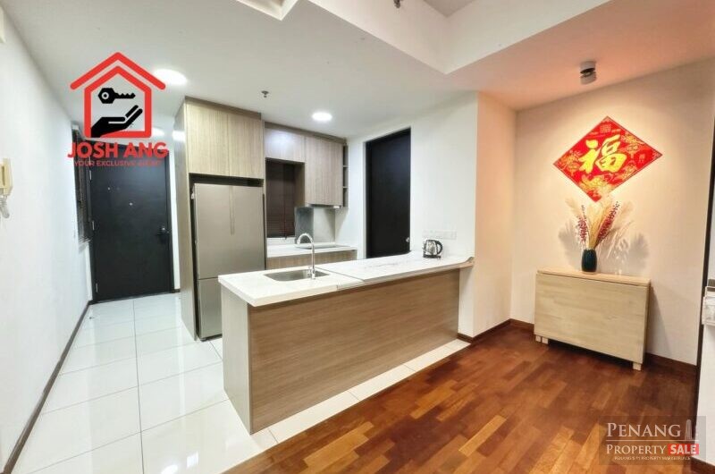Tamarind in Tanjung Tokong 1047sqft Fully Furnished Tastefully Renovation
