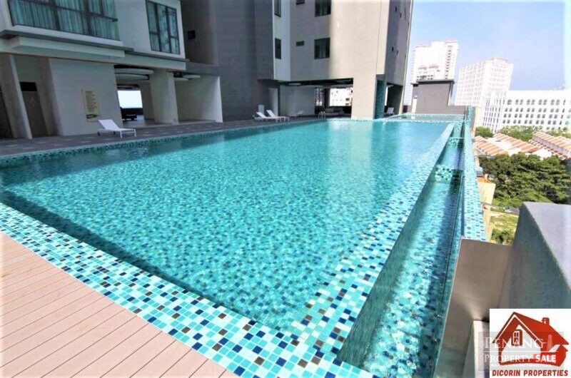 The Jazz Suites, Sea view,   Fully renovated and furnished