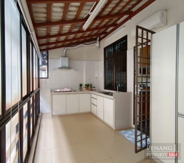 2 Storey Semi-D @ Batu Ferringhi | Fully Renovated & Furnished | RM3,500/month