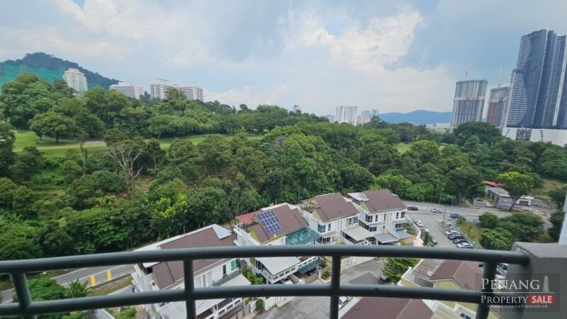 Desa Golf Condo @ Bukit Jambul | Renovated Like-New Condition | RM380K ONLY