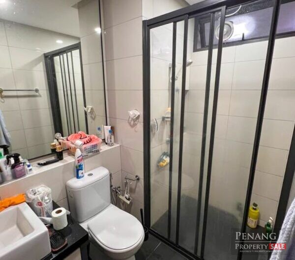 The Tamarind Condo @ Tanjung Tokong | High Floor | Fully Renovated & Furnished | RM900K