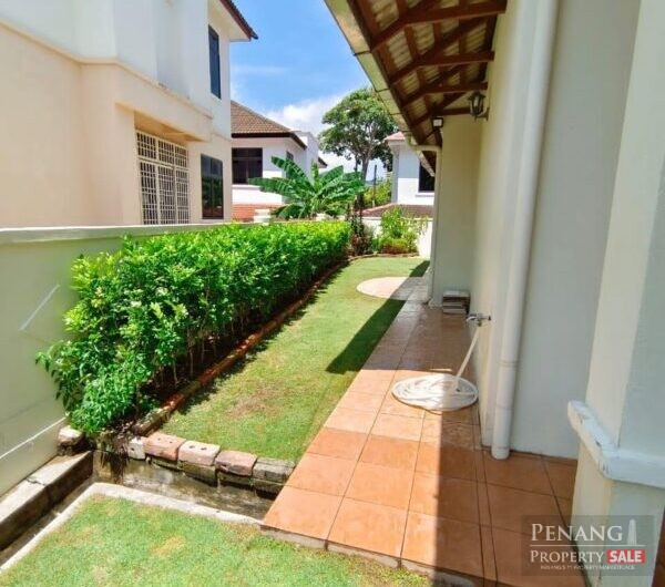 2 Storey Semi-D @ Batu Ferringhi | Fully Renovated & Furnished | RM3,500/month
