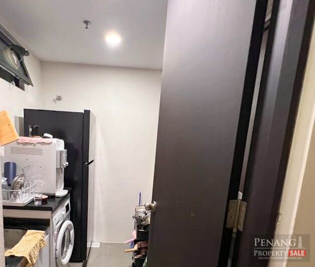 The Tamarind Condo @ Tanjung Tokong | High Floor | Fully Renovated & Furnished | RM900K