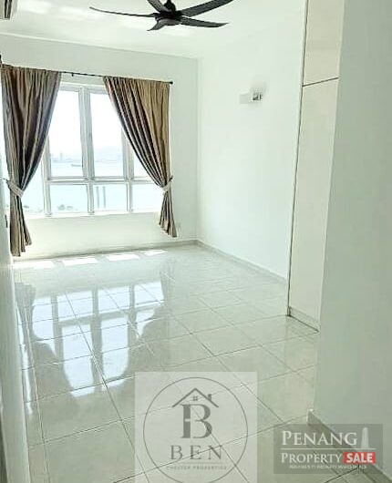 The Spring @ Jelutong | Seaview Corner Unit | Fully Renovated & Furnished nearby Karpal Singh Drive • Georgetown •  Penang Bridge