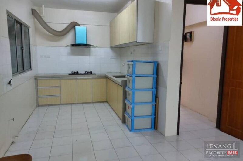 Symphony Park @ Jelutong,  strategic location