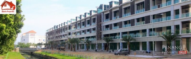 Vantage Desiran Ground Floor – Tanjung Tokong