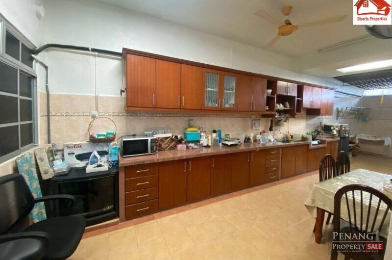 Single Sty Terrace @ Ghee Hiang Garden for sale
