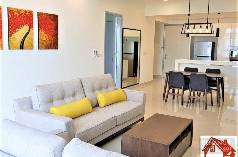 The Jazz Suites, Sea view,   Fully renovated and furnished