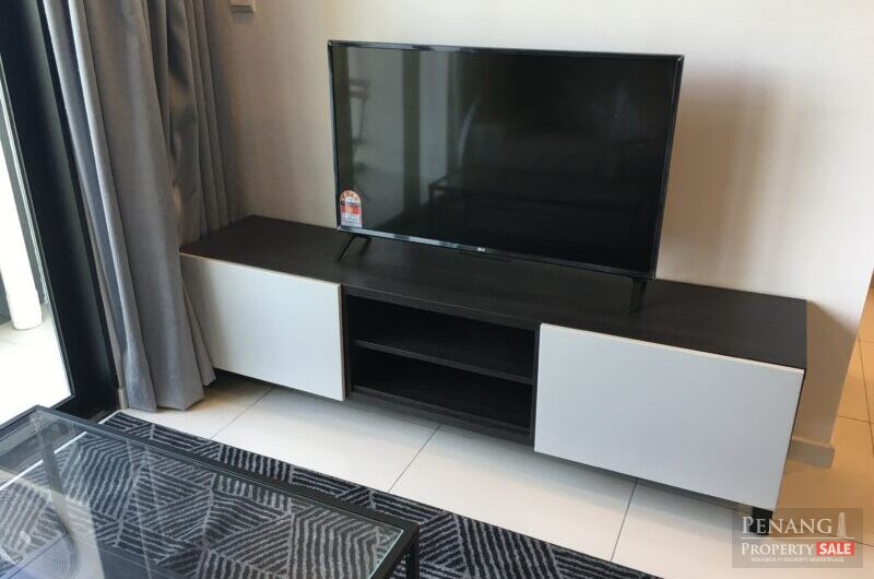 Tri Pinnacle, fully renovated and furnished, high floor