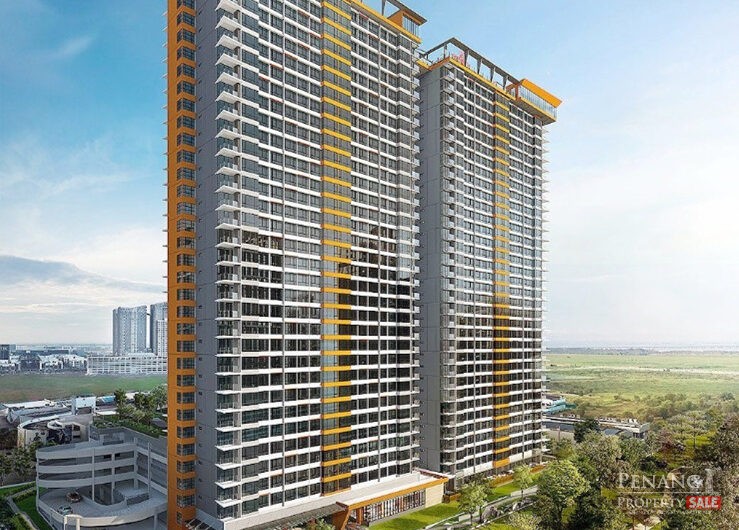 Anggun Residences, Batu Kawan, Penang