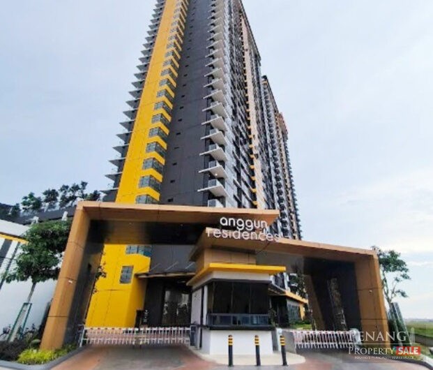 Anggun Residences, Batu Kawan, Penang