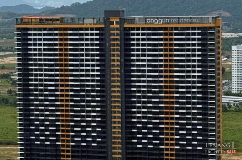 Anggun Residences, Batu Kawan, Penang
