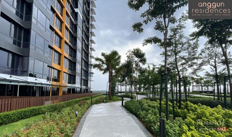 Anggun Residences, Batu Kawan, Penang
